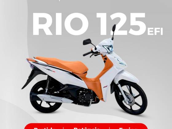 SHINERAY RIO 125 